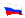 Russian Federation flag